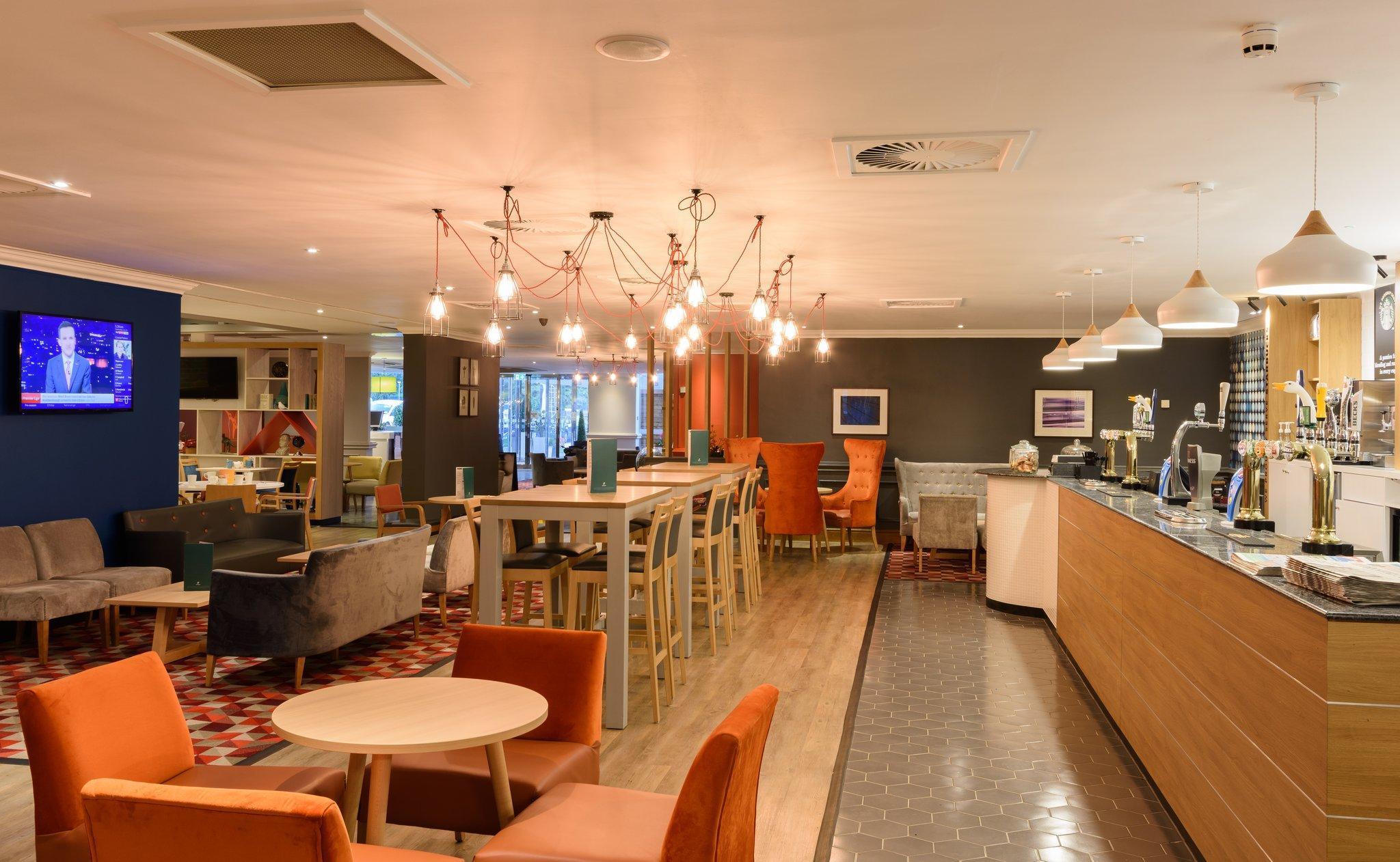 Holiday Inn Leeds Garforth By Ihg Exterior photo