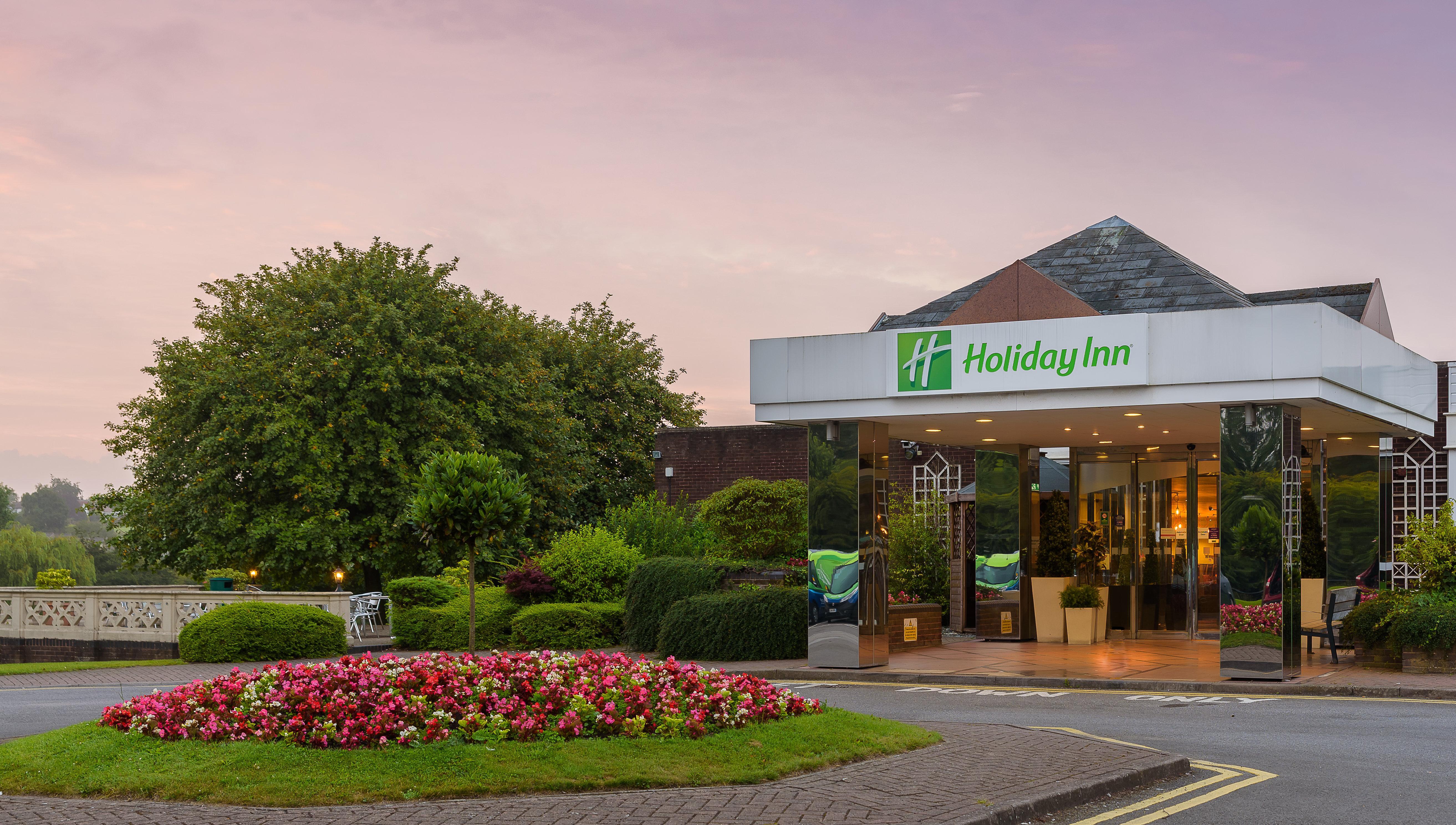 Holiday Inn Leeds Garforth By Ihg Exterior photo