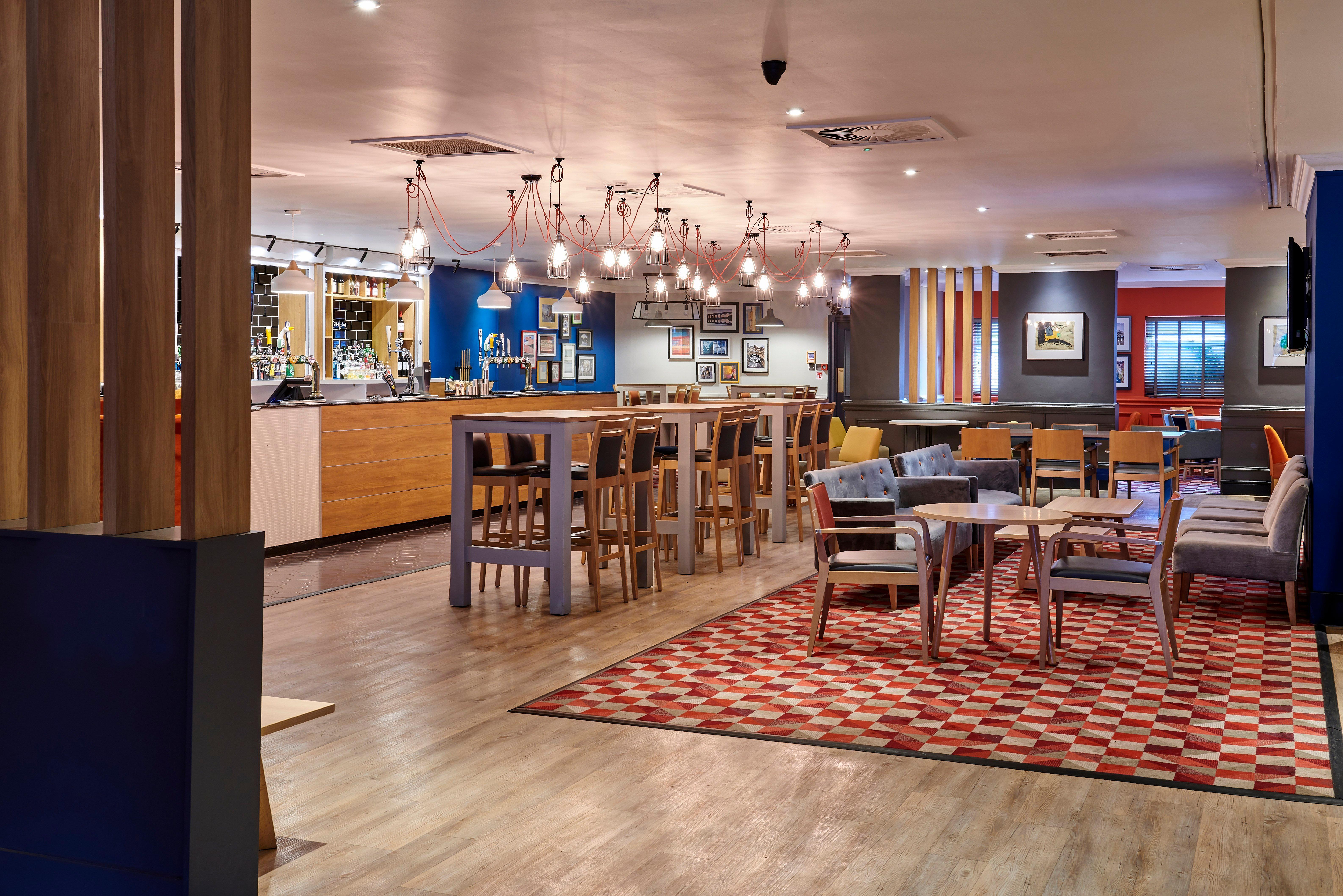 Holiday Inn Leeds Garforth By Ihg Exterior photo
